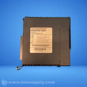 Ic695cpe305-adan Fanuc Cpu Module Usip