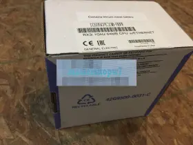 Ic695cpe330-abaf Fanuc One New Ge Cpu Module