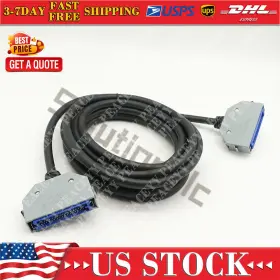 Mr-50l Fanuc For Machine Tool Connection Cable Male To 4m