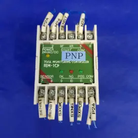 Fem-1cp Far East Machine Tool Co Co. Ltd. Fem-1cp. Fem-4cp Control Unit Pnp