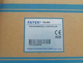 Fbs-2da Fatek New Programmable Controller