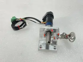Hedm-5500 Faulhaber Heds-5500 Minimotor Sa 2444 S 048 B K312 With Hedm-5500#b02 Optical Encoder No Tip #2