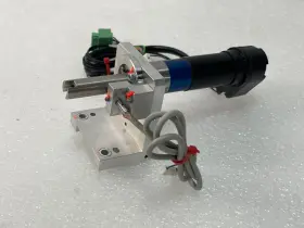 Hedm-5500 Faulhaber Heds-5500 Minimotor Sa 2444 S 048 B K312 With Hedm-5500#b02 Optical Encoder No Tip #3