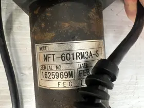 Nft-601rm3a-s Fec #nft-601rm3a-s Repaired - Nut Runner Qty 1 #2