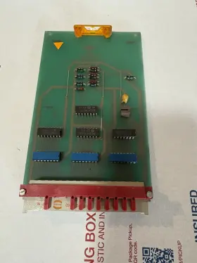 Ex299.1 Ferag 526.687 Nos Universal Logic Card Pcb Board