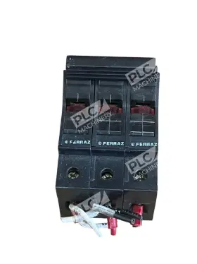 St10-m-81-224 Ferraz Shawmut 32a 1pole 660vac Fuse Holder With Indicator