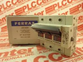St14-iii-fod Ferraz Shawmut Mersen / St14iiifod Used