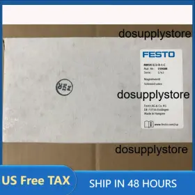 2-d-1-c Festo Us Free Tax New Mn1h-5/2-d-1-c 159688 Solenoid Valve 2-d-1-c Festo Us Free Tax New Mn1h-5/2-d-1-c 159688 Solenoid Valve