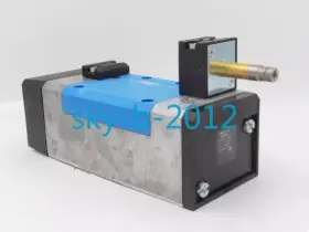 2-d-3-fr-c Festo 1 Pcs New In Box Mn1h-5/2-d-3-fr-c 159711 Pneumatic Electromagnetic Valve