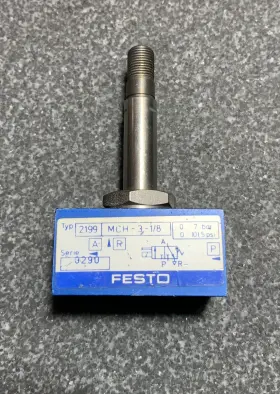 Mch-3-1 Festo 2199 2199/mch-3-1/8 No Box