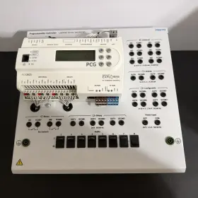 46256-00 Festo Labvolt Programmable Controller With Pcg Jonhson Controls Pcg2621