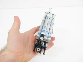 Vmpa1-m1h-m-pi Festo 533360 D202 R09 With 533342 And 564908 533352 Solenoid