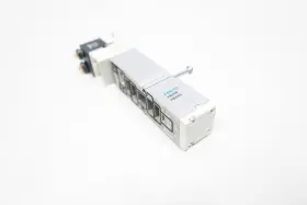 537955 Festo Pneumatic Solenoid Valve #2