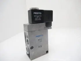 9964 Festo - Valve Pneumatique 3/1 1/4 Npt Nc