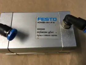 Adn-25-30-i-p-a Festo 00536264 Cylinder 145psi Kb #2