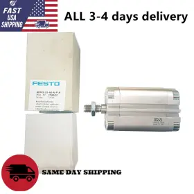 Advu-32-40-a-p-a Festo New 156622 Double Acting Compact Cylinder