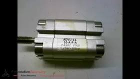 Advu-12-10-a-p-a Festo Advu1210apa Compact Cylinder 12mm Bore 10mm Stroke #163642 #2