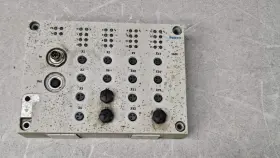 Cp-e16-m8-el Festo Imput Module / Revision 01 #2