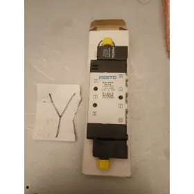 Cpe14-m1ch-5js-1 Festo Cpe14-m1ch-5js-1/8 New 550240/ Solenoid Valve Replacementfast Shipping