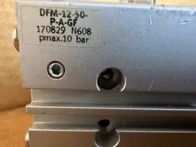 Dfm-12-25-p-a-gf Festo 2x Linear Actuator #2