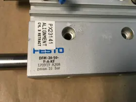 Dfm-20-50-p-a-kf Festo Guide Cylinder 170919 Kb #3