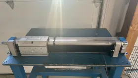 Dglp-2-21-ppva-kfb Festo Dglp-2 Inch -21 -ppva-kfb Linear Drive