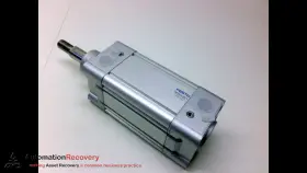 Dnc-63-50-ppv-a Festo Dnc6350ppva Pneumatic Standard Cylinder 163403 #143937