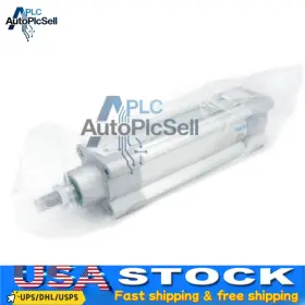 Dsbc-32-200-ppva-n3 Festo New 1376429 Iso Cylinder