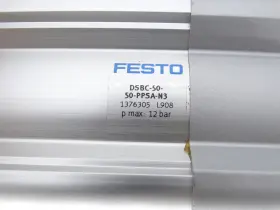 Dsbc-50-50-ppsa-n3 Festo Pneumatic Cylinder #3