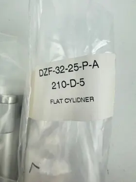 Dzf-32-25-p-a Festo Flat Pneumatic Cylinder #2