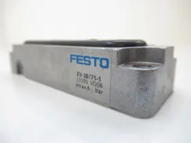 13291 Festo Ev-20/75-5 Clamping Module