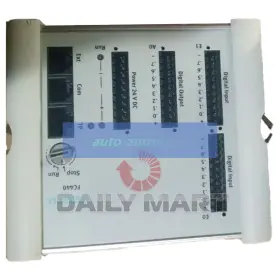 Fec-fc440-fst Festo Fecfc440fst Used And Tested 185205 Micro Programmable Controller #2