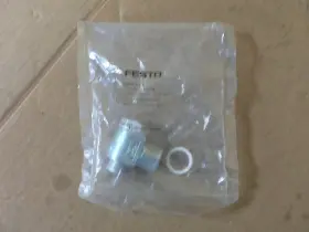 151178 Festo Grla-3/8-b One-way Flow Control Valve