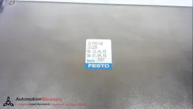 Ic-fsi-08 Festo Icfsi08 Series E307 Memory Card Alt-id 151220 New #253853