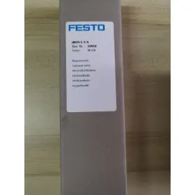 Jmfh-5-1 Festo 1pc New Jmfh-5-1/4 10410 Solenoid Valve