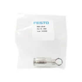 Kd3-1 Festo Kd3-1/8-a 1 Pcs New In Box Quick Connect Socket 2142