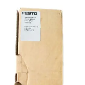 4-d-maxi Festo Lfr-3/4-d-maxi 159632 New Filter Valve
