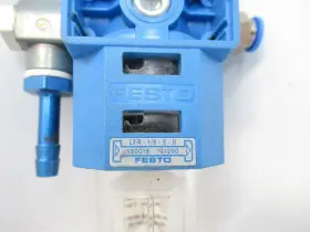 Lfr18sbnpt Festo Lfr-1/8-s-b-npt Filter Regulator #3