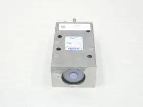 Mfh-5-1 Festo Mfh512s Mfh-5-1/2-s Pneumatic Solenoid Valve 1/2in Npt 145psi