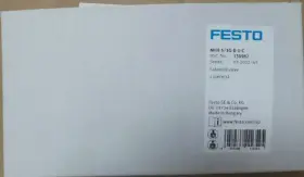 Mfh53gd1c Festo New In Box Mfh-5/3g-d-1-c 150982 Solenoid Valve
