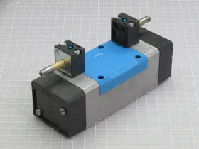 Mfh53gd3c Festo Mfh-5/3g-d-3-c Solenoid Valve T203895
