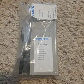 Mlh-5-1 Festo Mlh-5-1/4-b 533138 Solenoid Valve New One Mlh51/4b