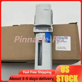 Ms4-lf-1 Festo Us Free Tax New Ms4-lf-1/4-crm 529395 Compressed Air Filter