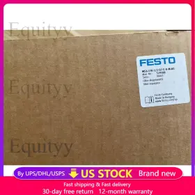2-d7-erm-as Festo Ms6-lfr-1/2-d7-erm-as Us Free Tax New 529188 Filter Regulator