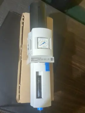8-d7-e-r-v-as Festo Ms6-lfr-3 Ms6-lfr-3/8-d7-e-r-v-as Ms6-lfr-3/8 Filter - Brand New