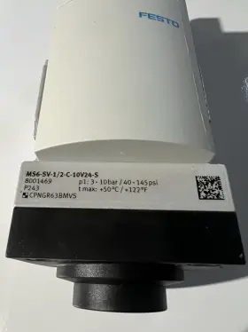 2-e-10v24-so-ad1-mp3 Festo Ms6-sv-1/2-e-10v24-so-ad1-mp3 Ms6-sv-1/2-c-10v24