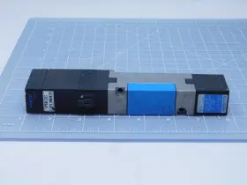 2-7.0-l-s-vi Festo Mth5270lsvi Mth-5/2-7.0-l-s-vi 151700 Solenoid Valve #2