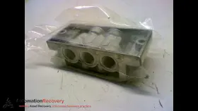 Nas382aiso Festo Nas-3/8-2a-iso Individual Sub Base 11310 New #291056