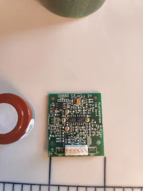 No2-b43f Festo Used Alphasense Individual Sensor Board Isb With Nitrogen Dioxide