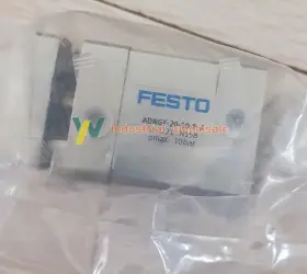 Adngf-20-10-p-a Festo Plc-usa-01 1pcs Compact Cylinder